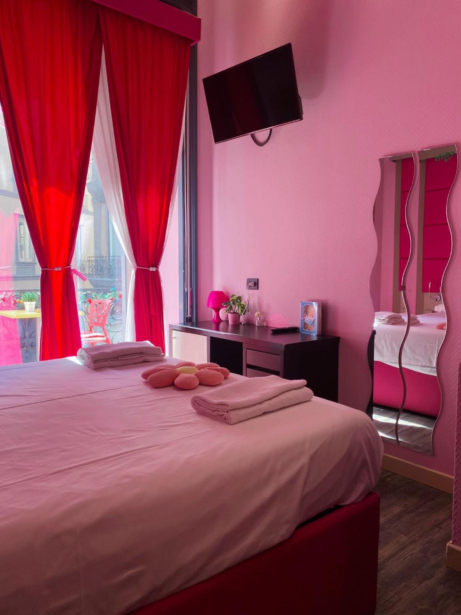 Dolce Vita Rooms Nápoles Exterior foto